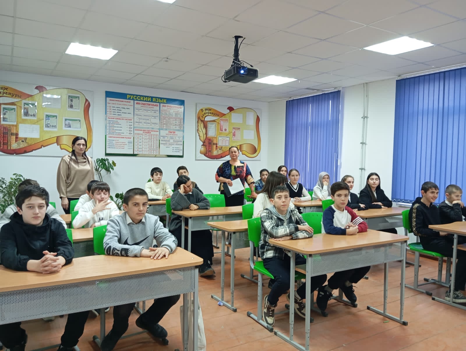 Профилактическая беседа.