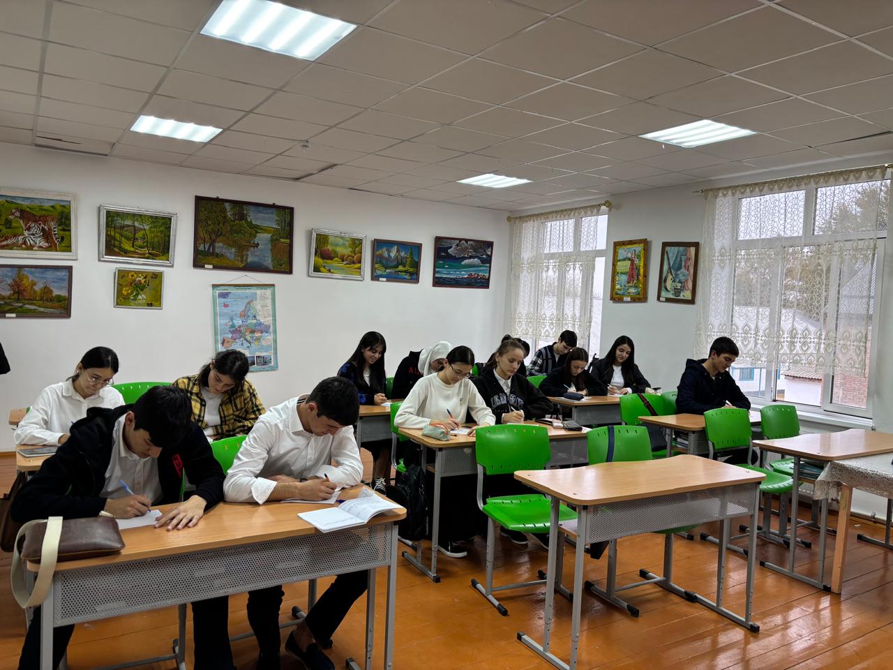 Методика &amp;quot;Нарисуем свой характер&amp;quot;.