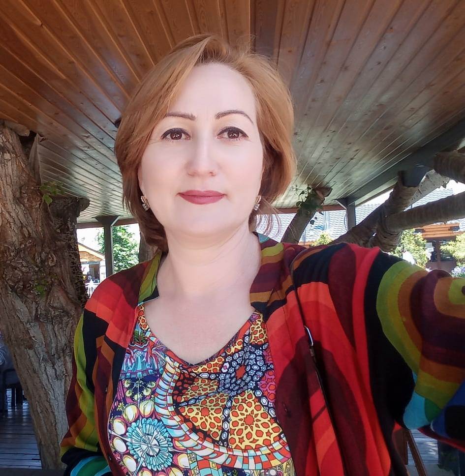Абдуллаева Саидат Абдул- Насировна.