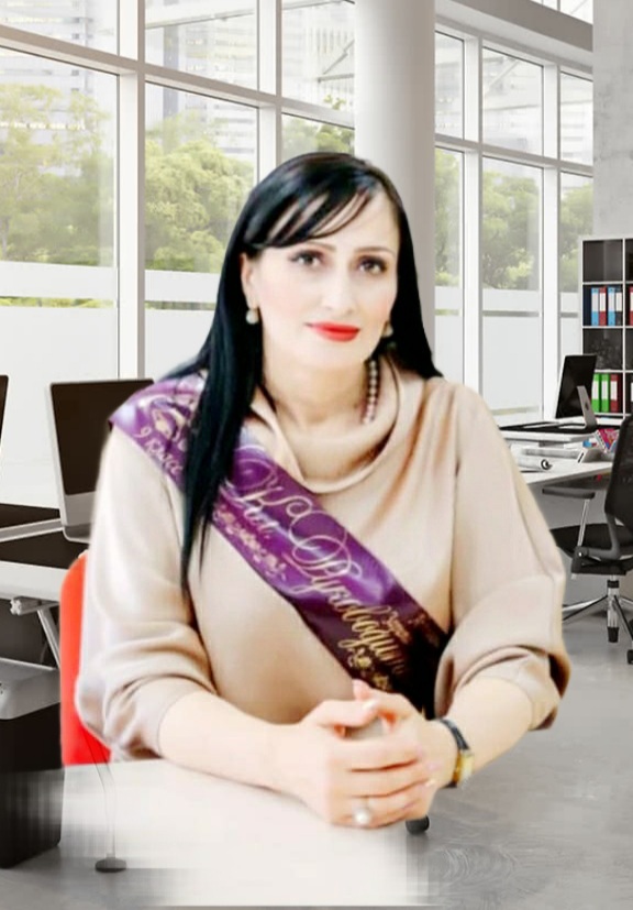 Абдуллаева Зарита Руслановна.