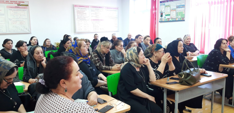 Родительское собрание с докладом "Противодействия кибермошенничеству".